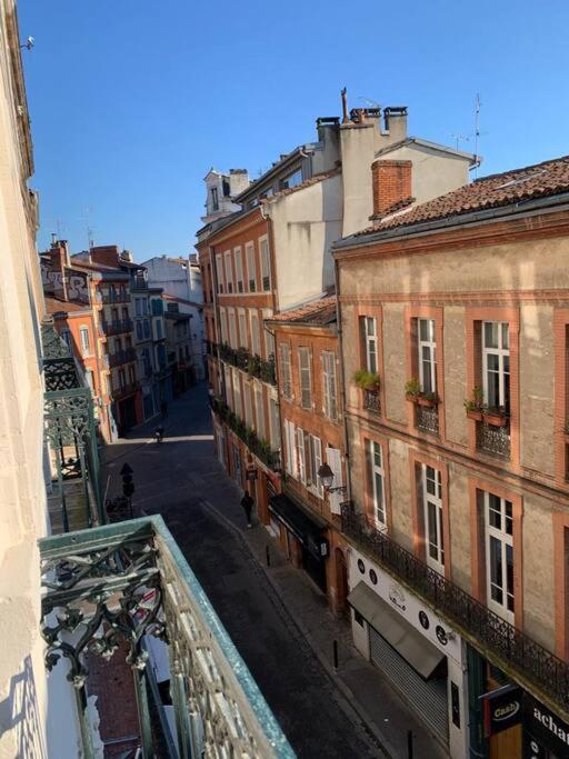 Lumineux Appartement Capitole Plein Centre Toulouse Buitenkant foto