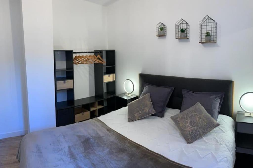Lumineux Appartement Capitole Plein Centre Toulouse Buitenkant foto