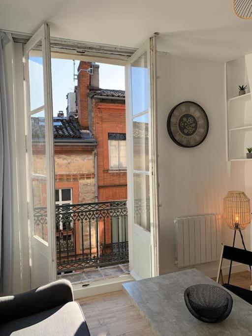 Lumineux Appartement Capitole Plein Centre Toulouse Buitenkant foto
